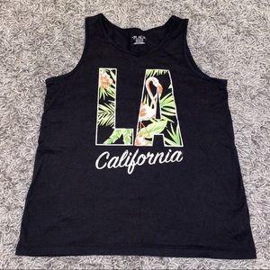 The Children’s Place LA California Tank Top